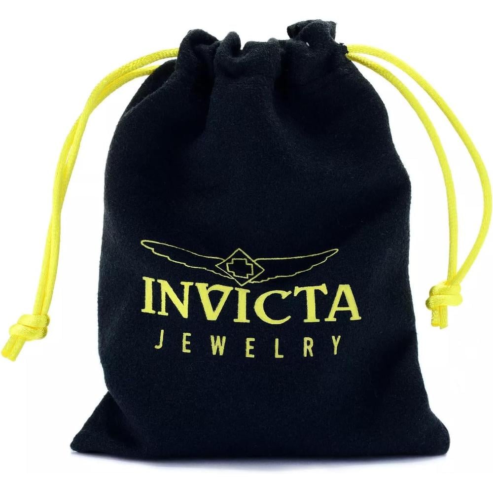COLLAR INVICTA JEWELRY 8 MM HOMBRE - 6