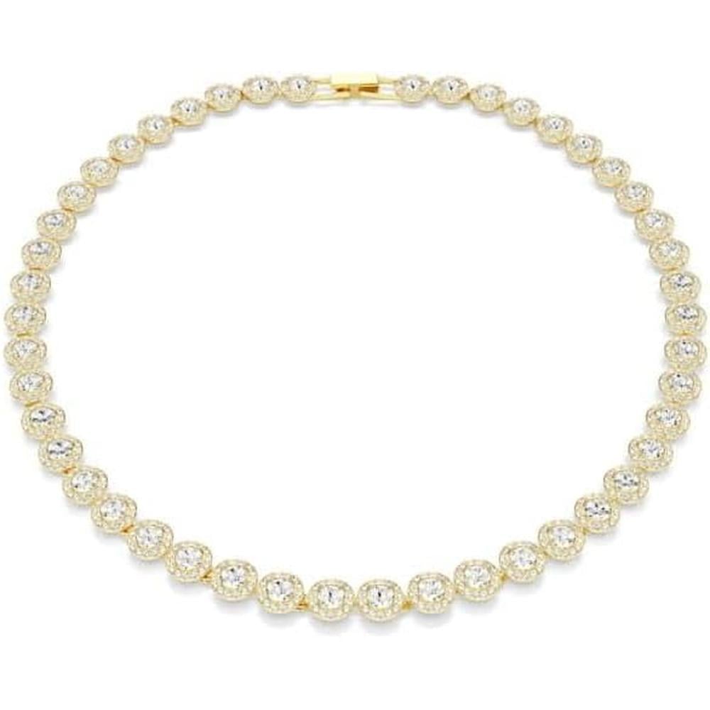 SWAROVSKI COLLAR OPTIK 275.63 | DORADO - 1