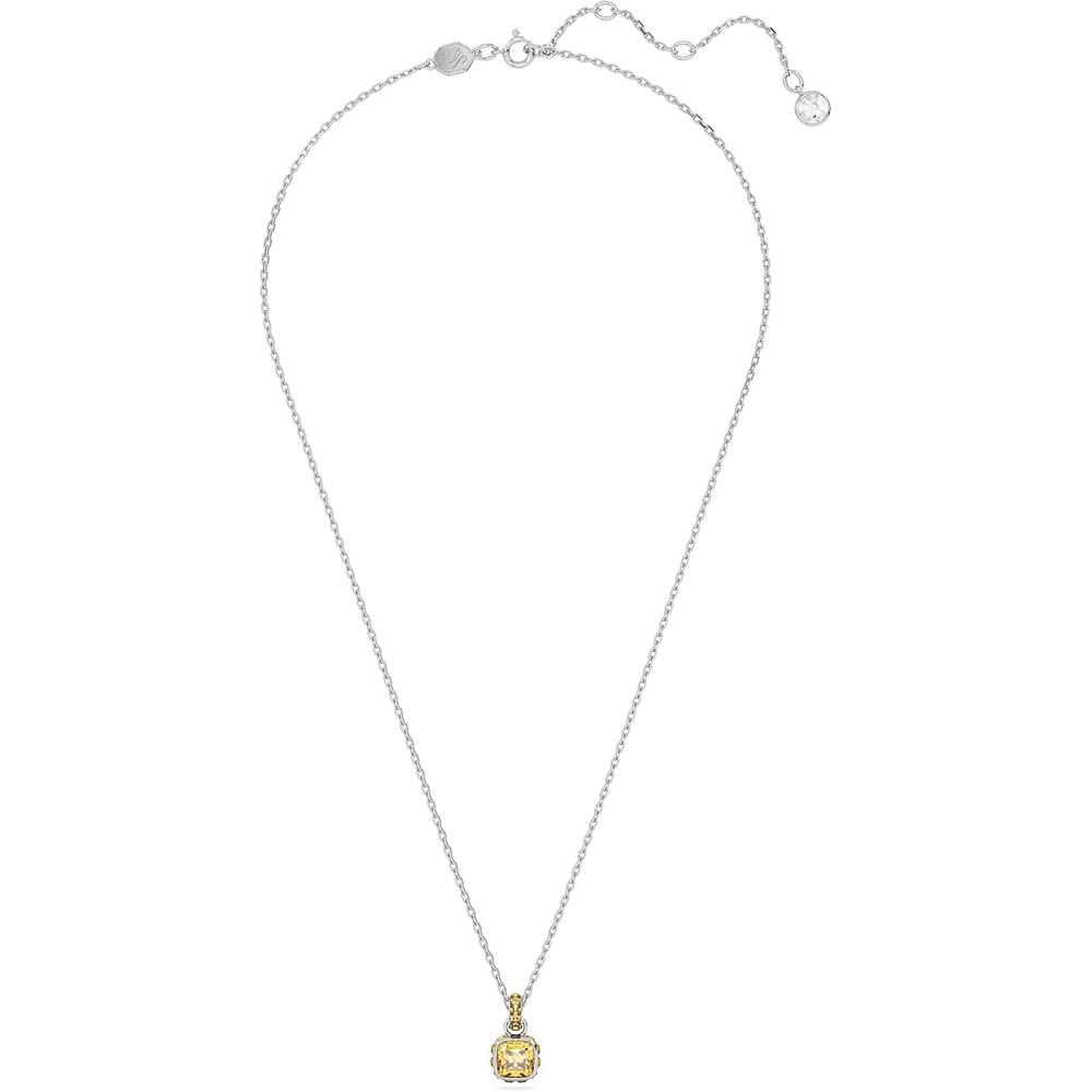 SWAROVSKI COLLAR BIRTHSTONE NOVIEMBRE RODIO | DORADO - 2