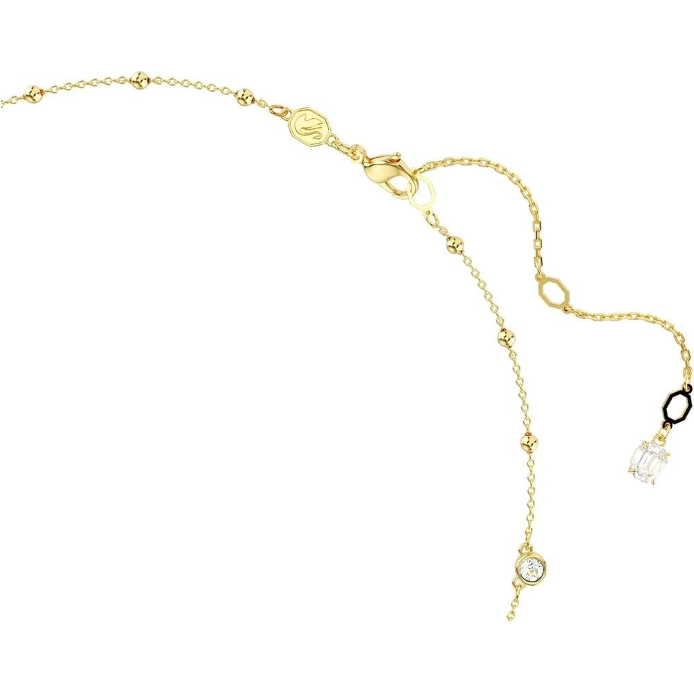 SWAROVSKI COLLAR CRISTALES IMBER ORO | DORADO - 3