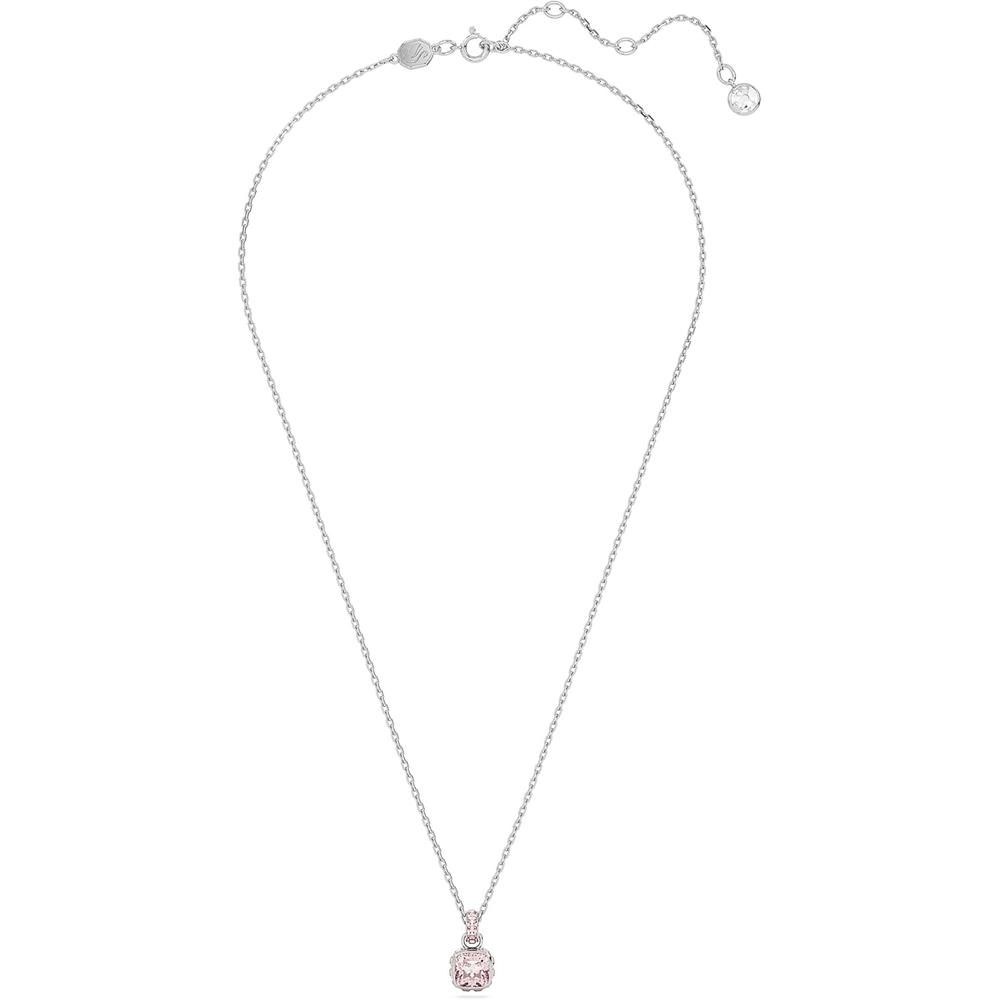 SWAROVSKI COLLAR BIRTHSTONE JUNIO RODIO | ROSA - 2