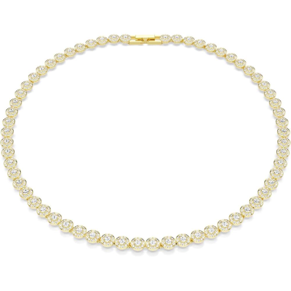 SWAROVSKI COLLAR REMIX | DORADO - 1