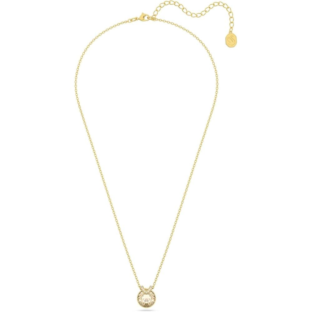 SWAROVSKI COLLAR PENDIENTE BELLA V ORO | DORADO - 2