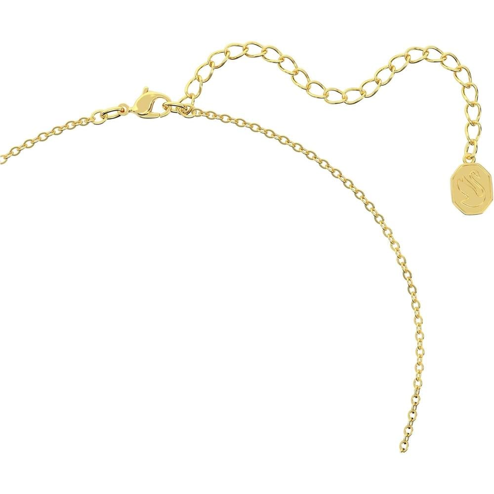 SWAROVSKI COLLAR PENDIENTE BELLA V ORO | DORADO - 3