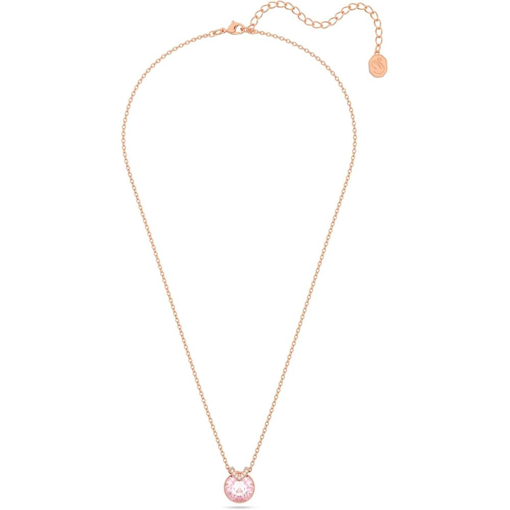 SWAROVSKI COLLAR PENDIENTE BELLA ORO ROSA | ORO ROSA - 2