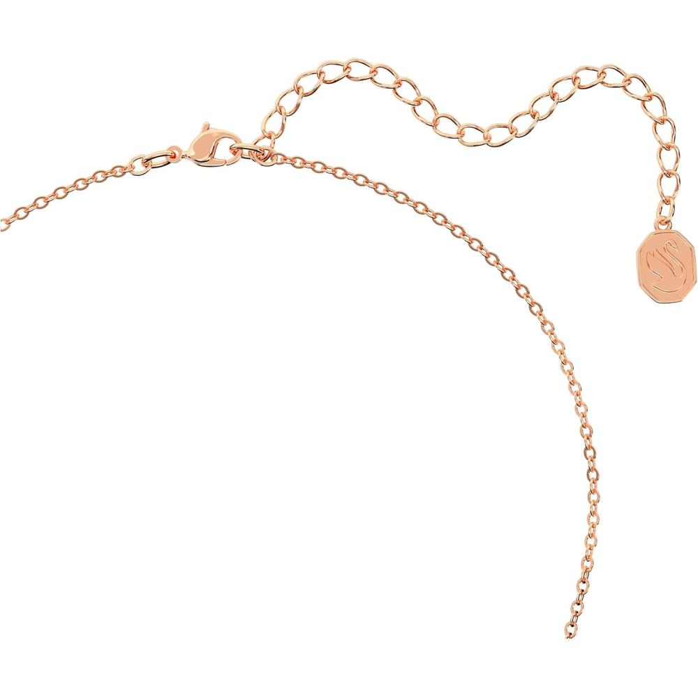 SWAROVSKI COLLAR PENDIENTE BELLA ORO ROSA | ORO ROSA - 3