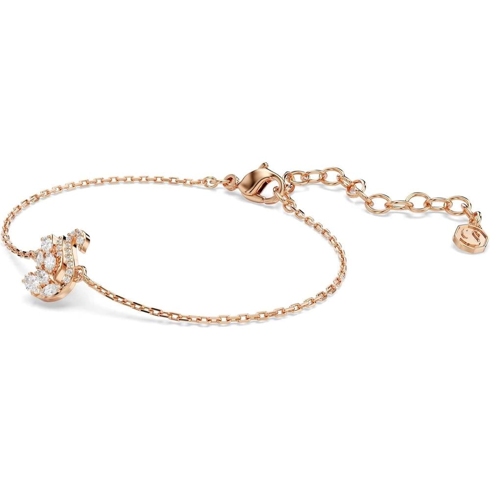 SWAROVSKI PULSERA CISNE ORO ROSA | ORO ROSA - 2