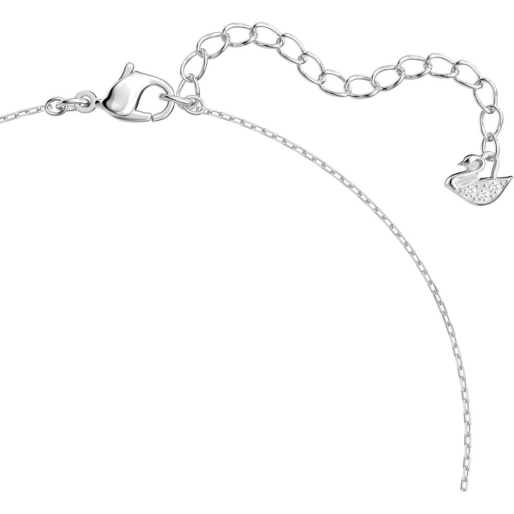 SWAROVSKI COLLAR PENDIENTE STILLA ATTRACT RODIO | TRANSPARENTE - 2