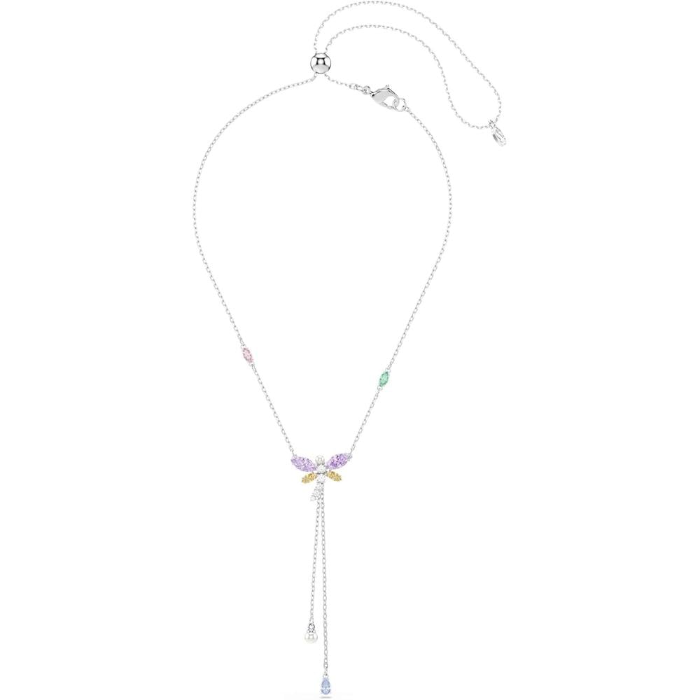 SWAROVSKI X ARIANA GRANDE COLLAR Y LIBÉLULA PERLA | MULTICOLOR - 2