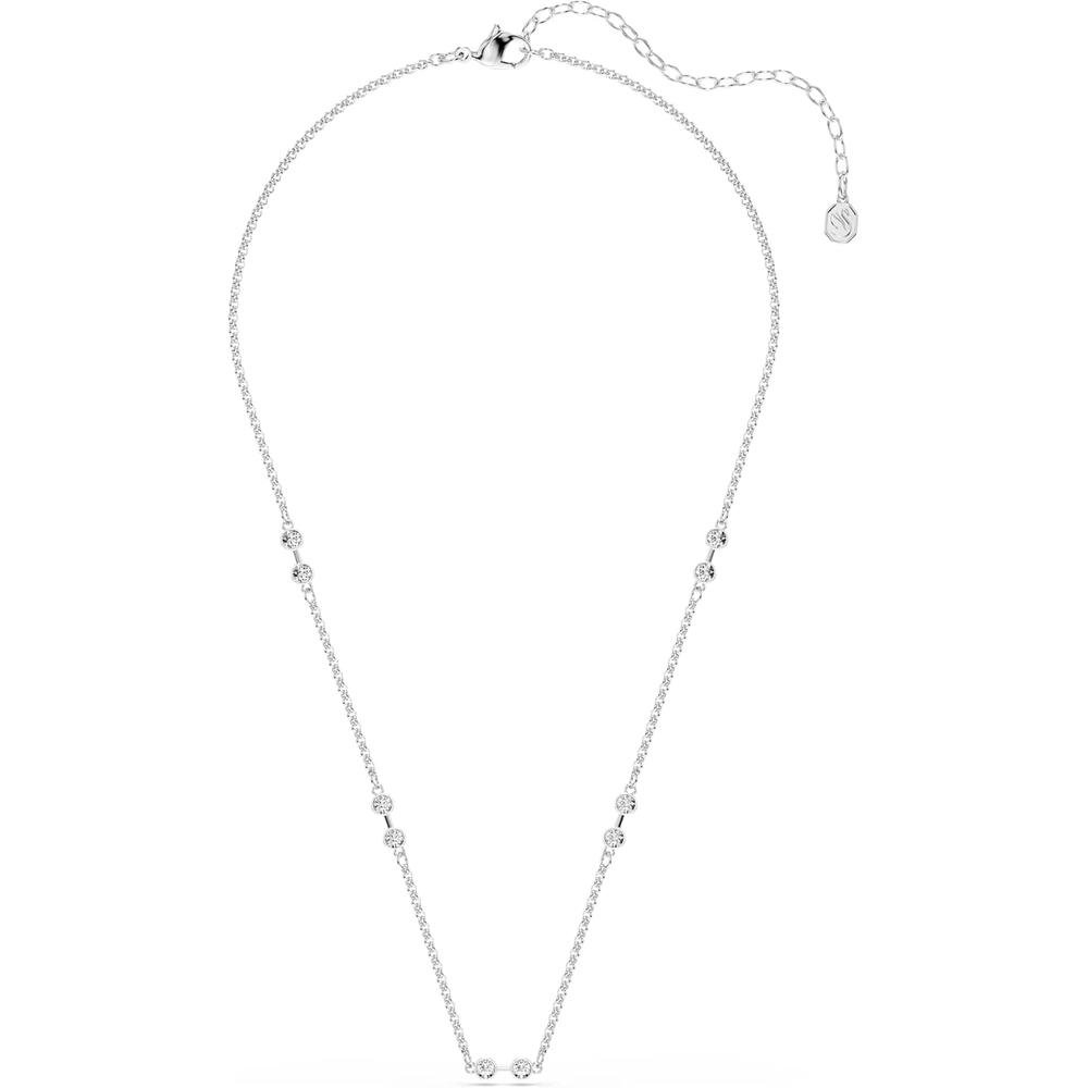 SWAROVSKI COLLAR SS26 CAPSULE | PLATEADO - 2