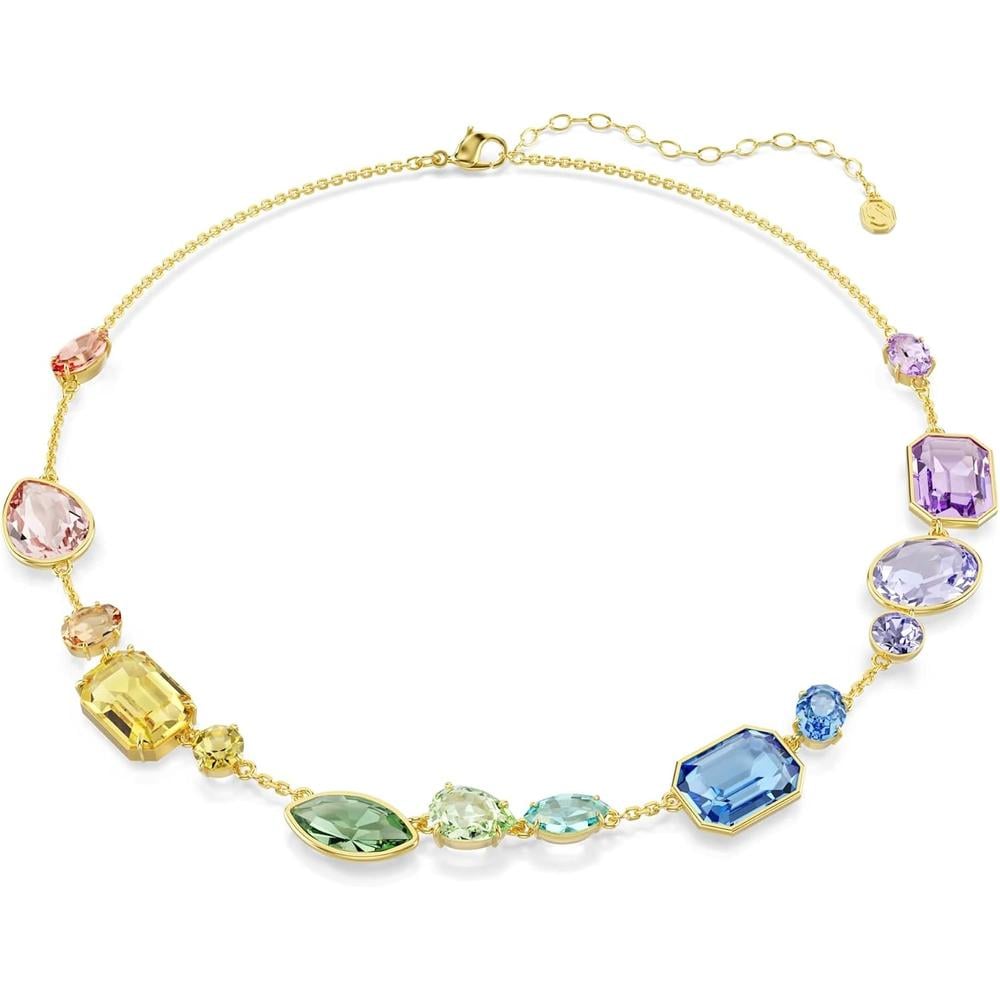 SWAROVSKI COLLAR TENNIS MATRIX | MULTICOLOR - 1