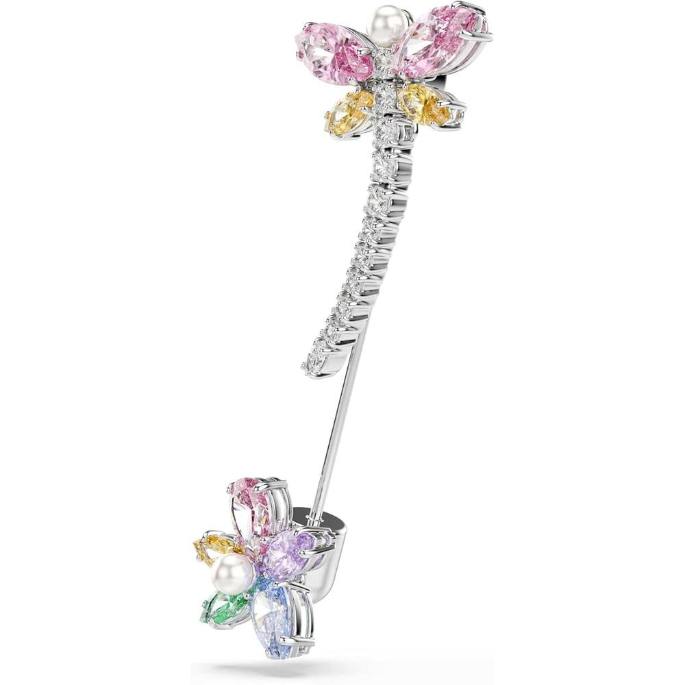 SWAROVSKI X ARIANA GRANDE BROCHE LIBÉLULA RODIO | MULTICOLOR - 2