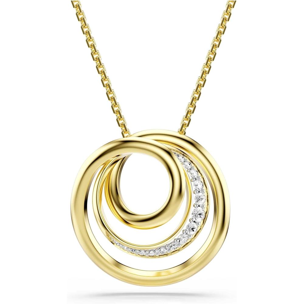 SWAROVSKI COLLAR TENNIS SS26 | DORADO - 1