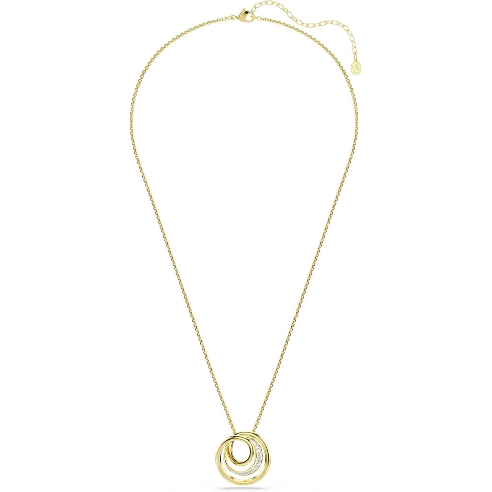 SWAROVSKI COLLAR TENNIS SS26 | DORADO - 2