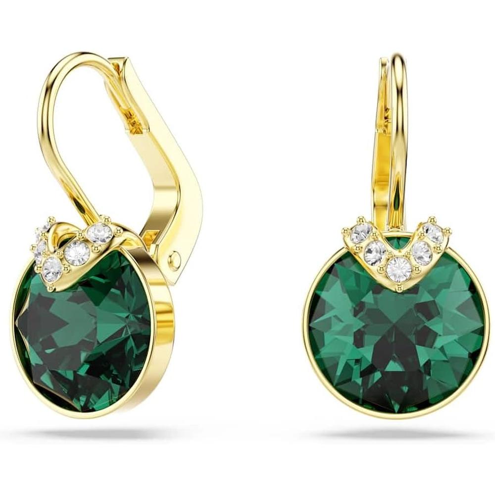 SWAROVSKI ARETES ESTUDIO CRISTAL ORO | VERDE - 1