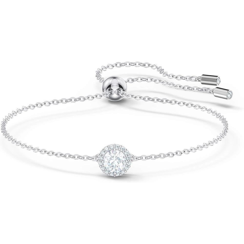 SWAROVSKI PULSERA UNA ANGELIC RODIO | CLARO - 1