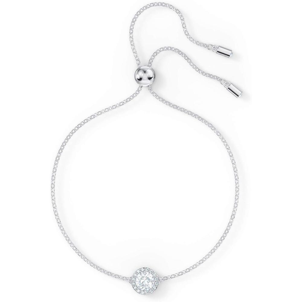 SWAROVSKI PULSERA UNA ANGELIC RODIO | CLARO - 3
