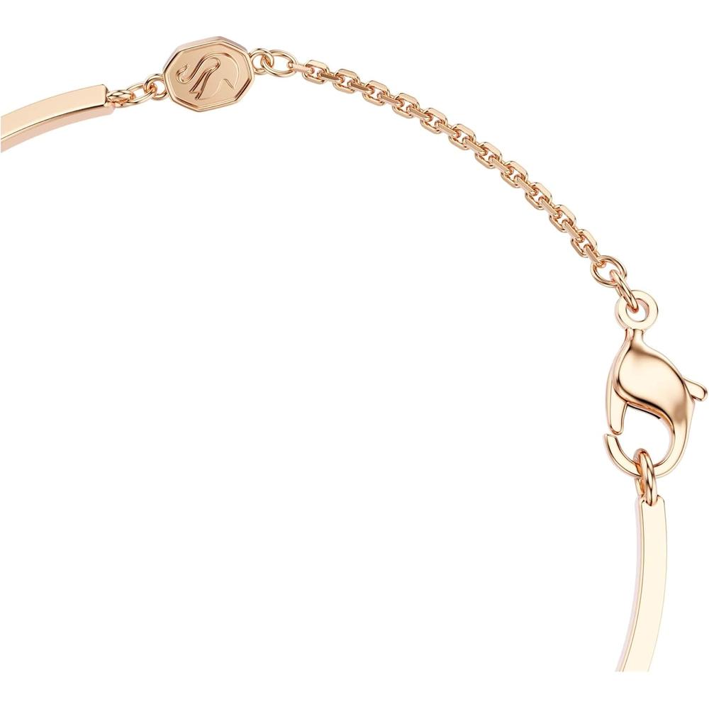 SWAROVSKI PULSERA BANGLE OJO TURCO SYMBOLICA ORO ROSA | ORO ROSA - 3