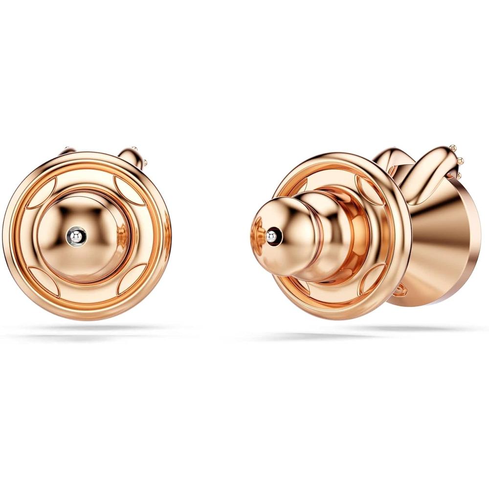 SWAROVSKI ARETES ESTUDIO BELLA | ROSADO - 2