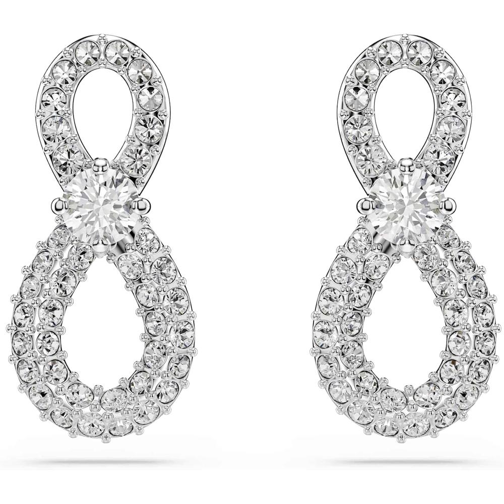 SWAROVSKI ARETES ESTUDIO HYPERBOLA | PLATEADO - 1