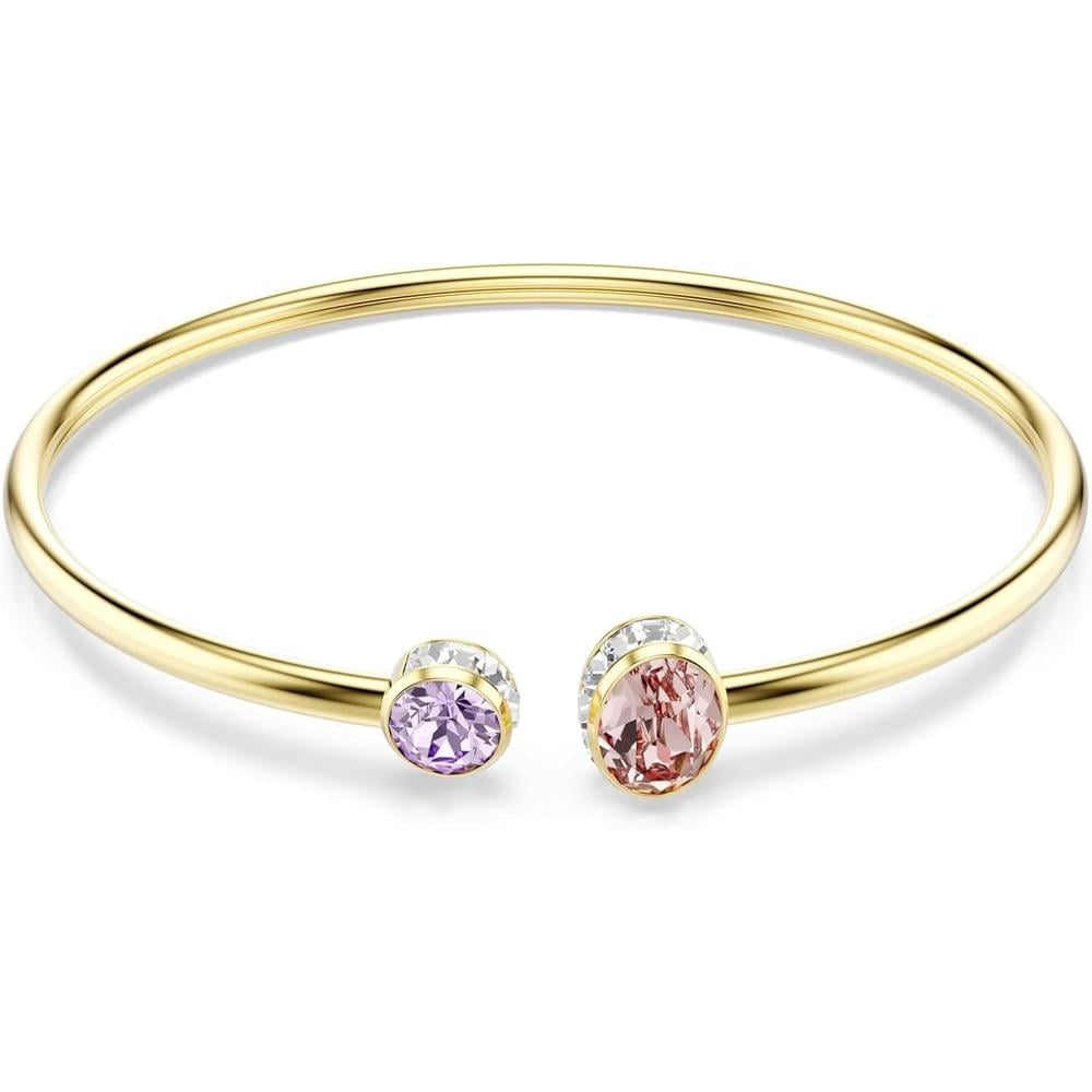SWAROVSKI PULSERA BANGLE CHROMA | MULTICOLOR - 1
