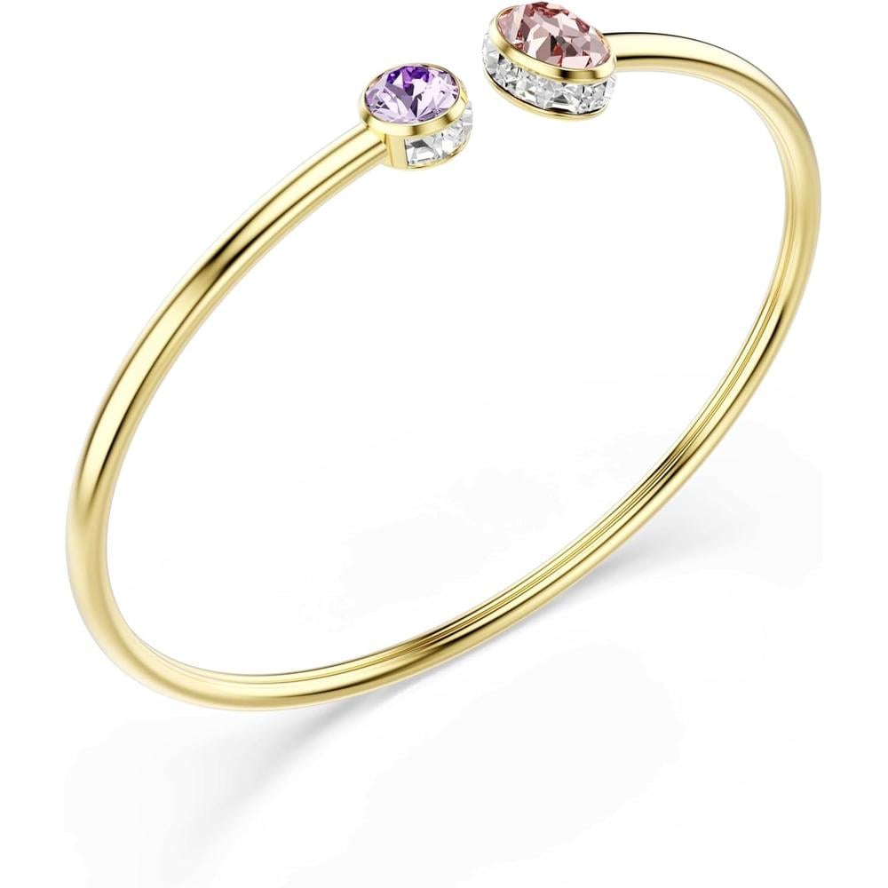 SWAROVSKI PULSERA BANGLE CHROMA | MULTICOLOR - 3
