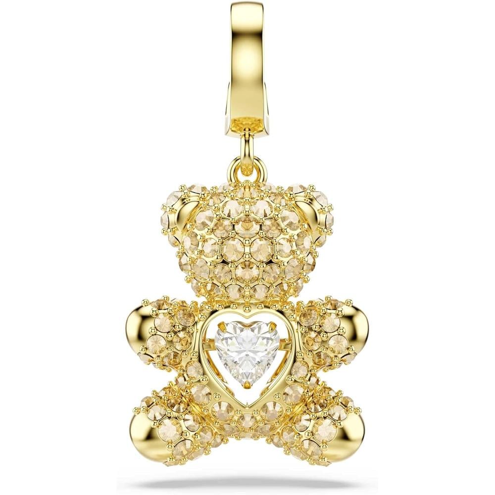 SWAROVSKI CHARM IDYLLIA TONO ORO | DORADO - 1
