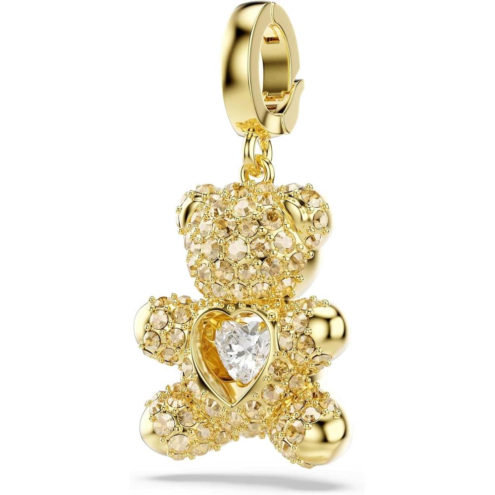 SWAROVSKI CHARM IDYLLIA TONO ORO | DORADO - 2