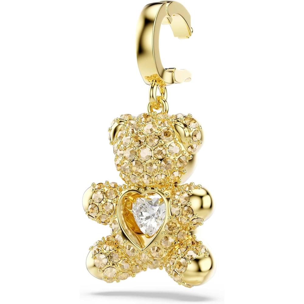 SWAROVSKI CHARM IDYLLIA TONO ORO | DORADO - 3