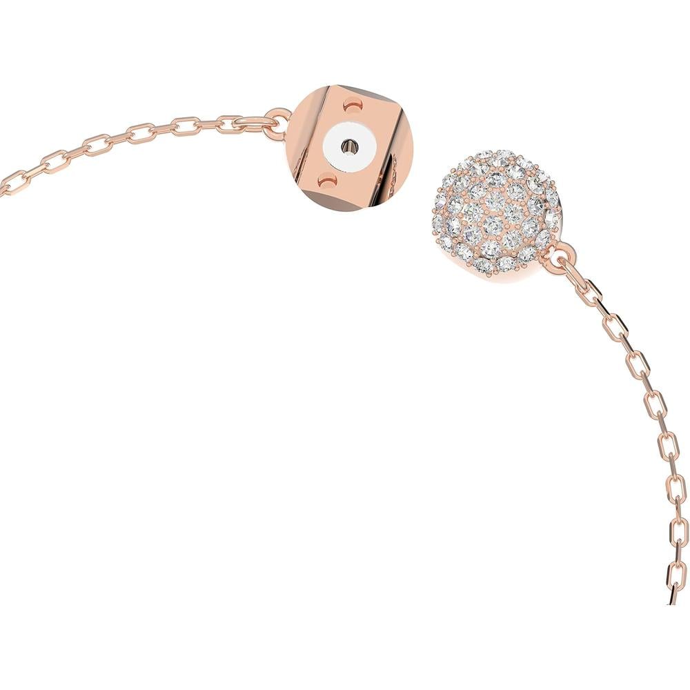 SWAROVSKI PULSERA SWAN DAZZLING ORO ROSA | ORO ROSA - 3