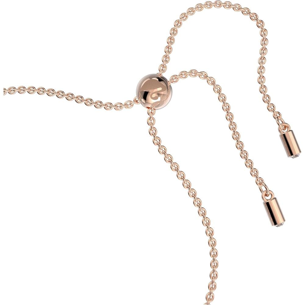 SWAROVSKI PULSERA EMILY ORO ROSA | CRISTALES TRANSPARENTES / ORO ROSA - 3