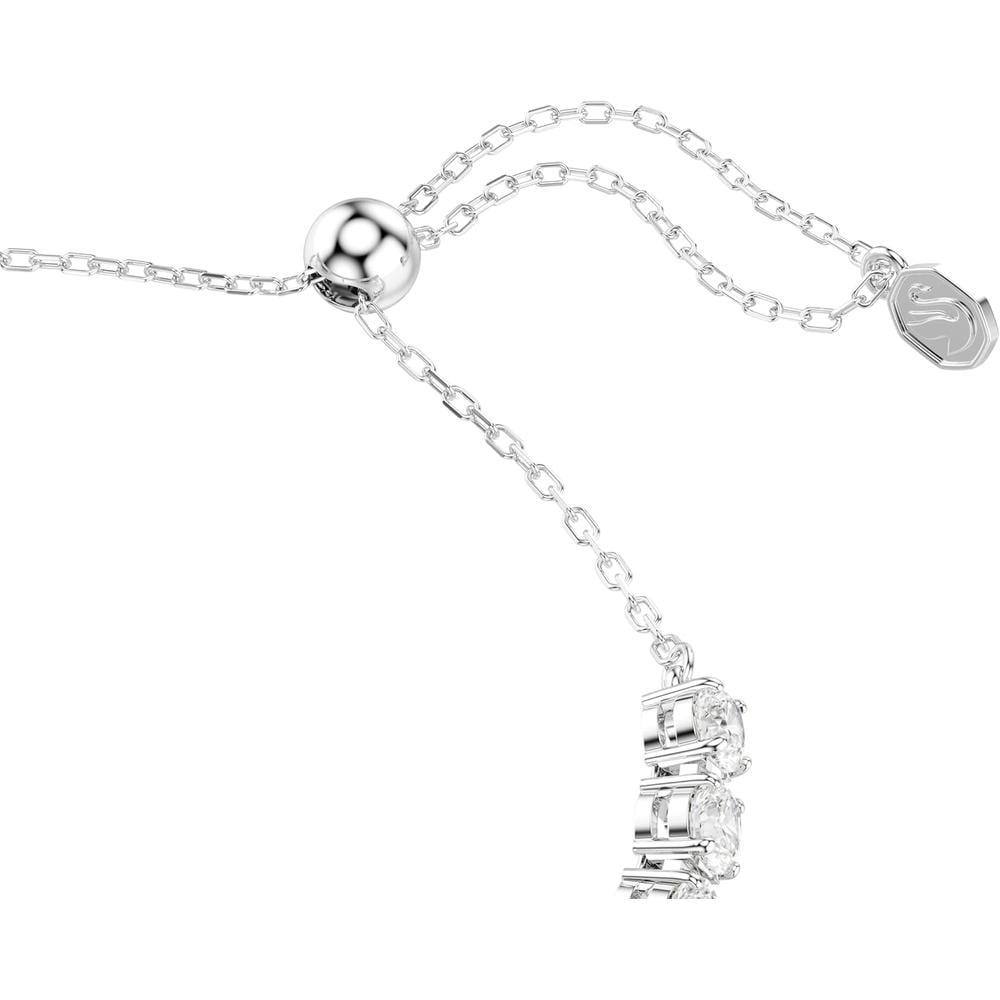 SWAROVSKI X ARIANA GRANDE PULSERA CRISTALES COLGANTES RODIO | MULTICOLOR - 3