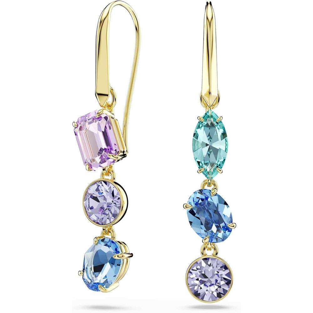 SWAROVSKI ARETES COLGANTES GEMA | MULTICOLOR - 1