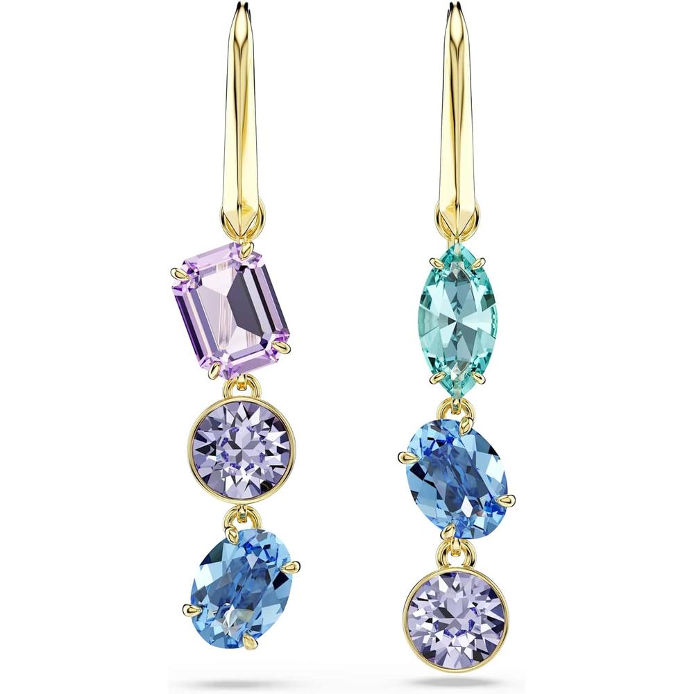 SWAROVSKI ARETES COLGANTES GEMA | MULTICOLOR - 2