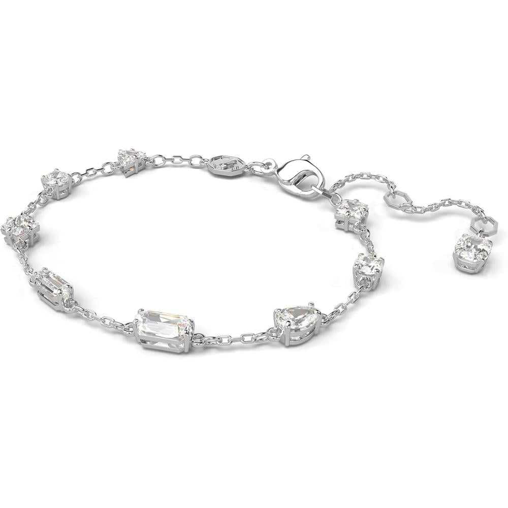 SWAROVSKI PULSERA MIXTO MESMERA RODIO | PLATEADO - 2