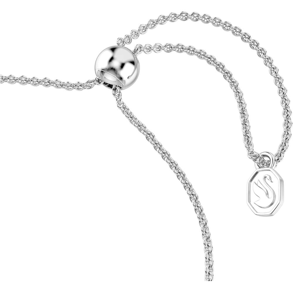 SWAROVSKI PULSERA FLECHA CUPIDO IDYLLIA RODIO | PLATEADO - 3