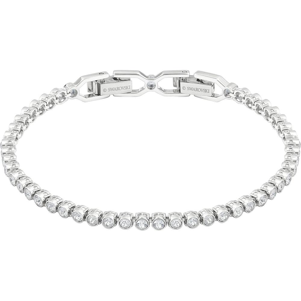 SWAROVSKI PULSERA IMBER RODIO | BLANCO - 1