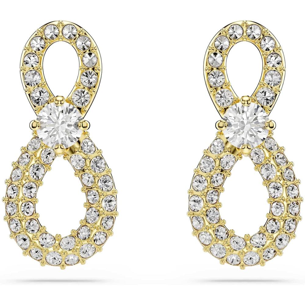 SWAROVSKI ARETES ESTUDIO HYPERBOLA | DORADO/BLANCO - 1