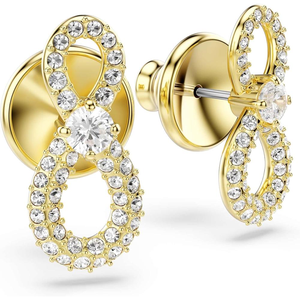 SWAROVSKI ARETES ESTUDIO HYPERBOLA | DORADO/BLANCO - 3