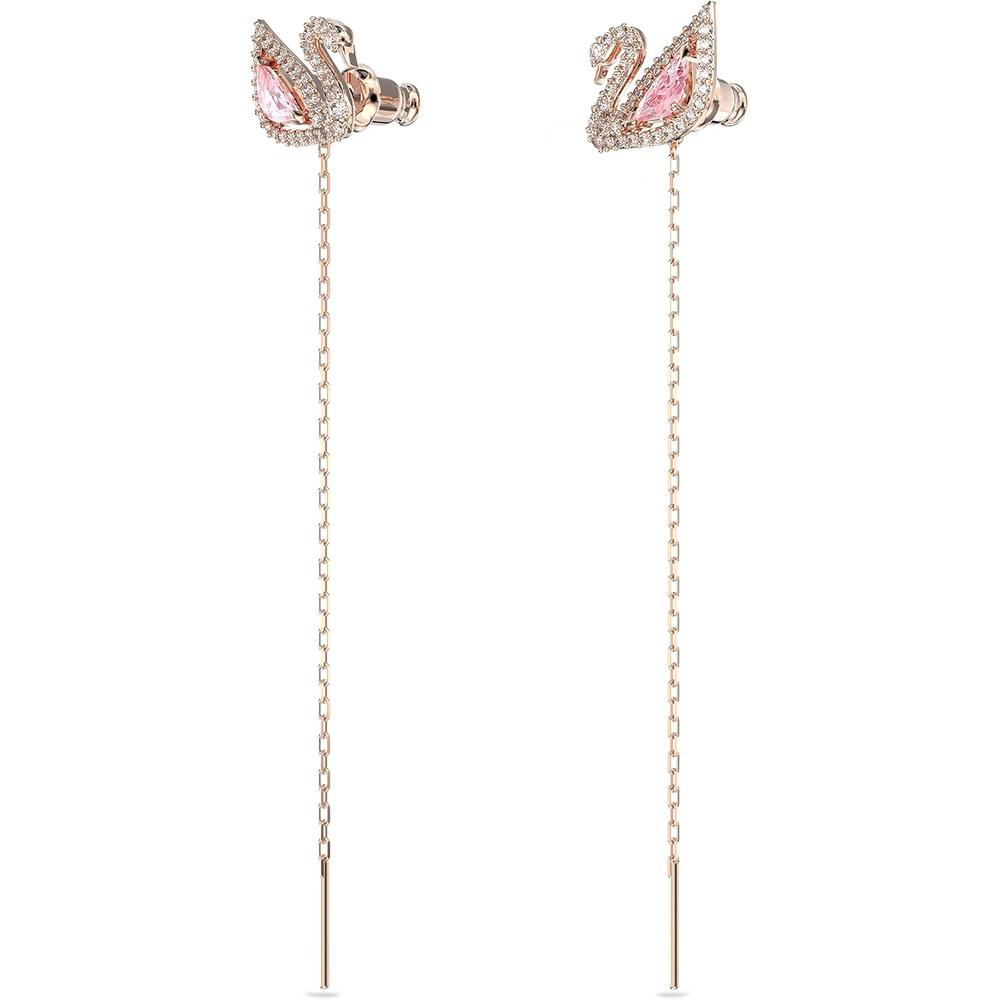 SWAROVSKI ARETES SWAN ORO ROSA | ORO ROSA - 2