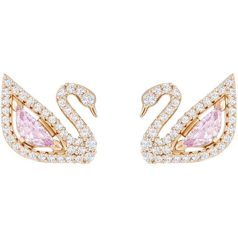 SWAROVSKI ARETES SWAN ORO ROSA | ORO ROSA - 3