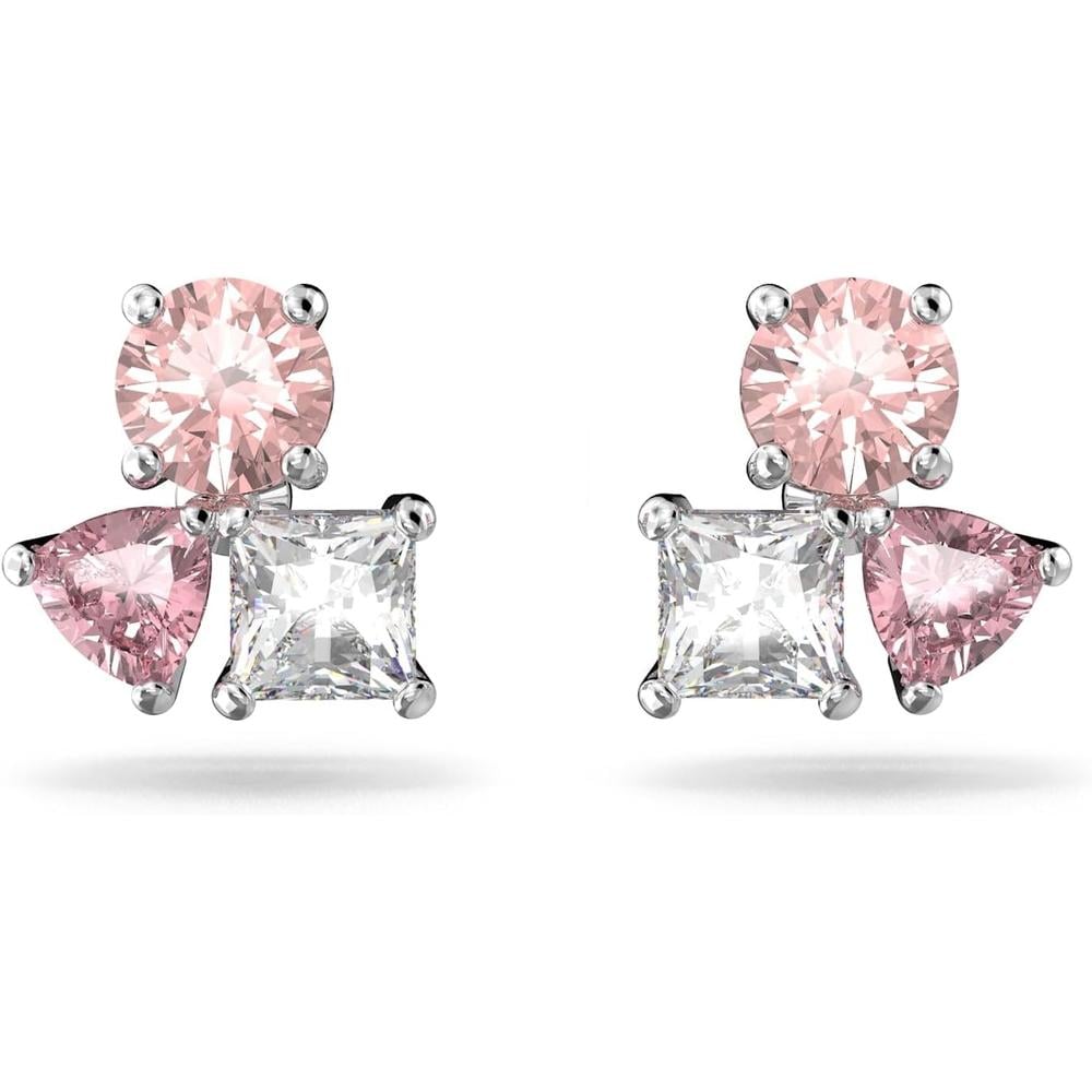SWAROVSKI ARETES STUD MIX CRISTALES ATTRACT RODIO | RODIO - 1
