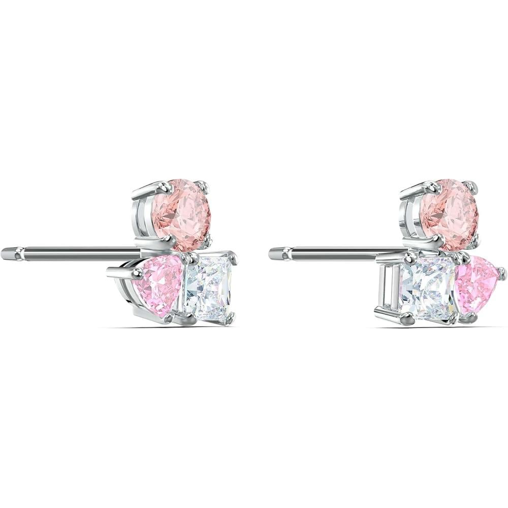 SWAROVSKI ARETES STUD MIX CRISTALES ATTRACT RODIO | RODIO - 3