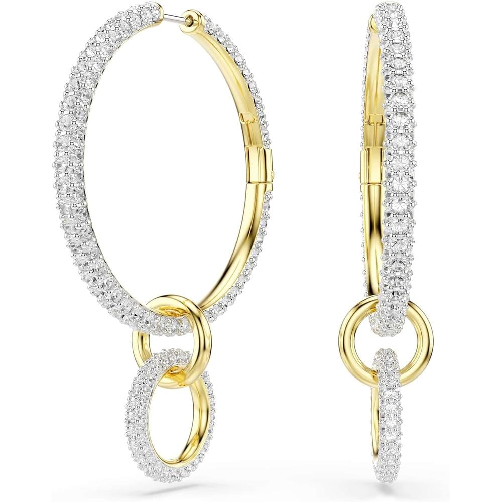 SWAROVSKI ARETES ARO DEXTERA | DORADO/BLANCO - 1