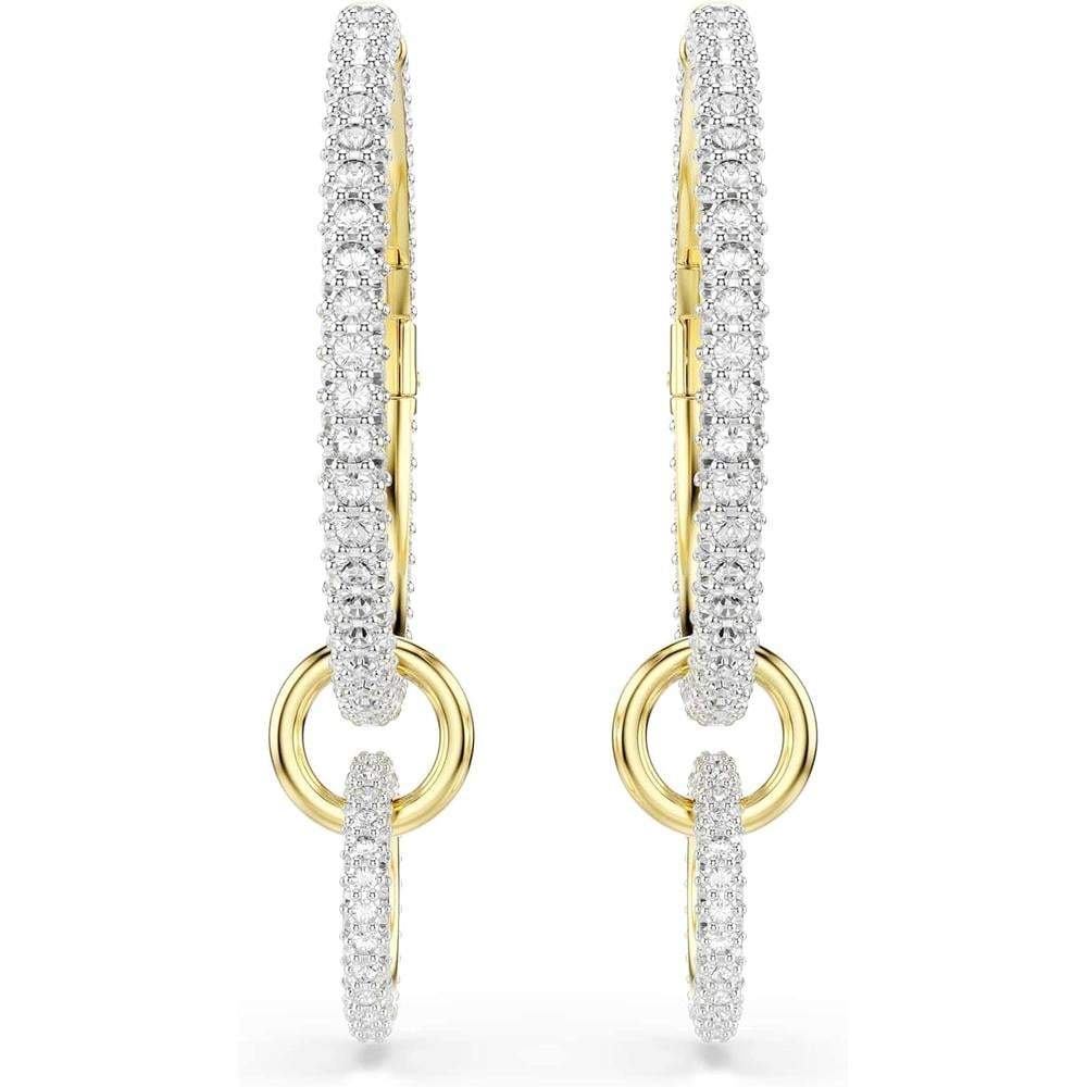 SWAROVSKI ARETES ARO DEXTERA | DORADO/BLANCO - 2