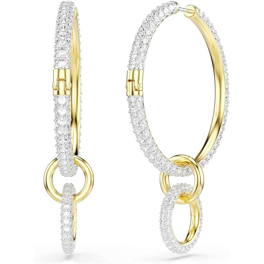 SWAROVSKI ARETES ARO DEXTERA | DORADO/BLANCO - 3