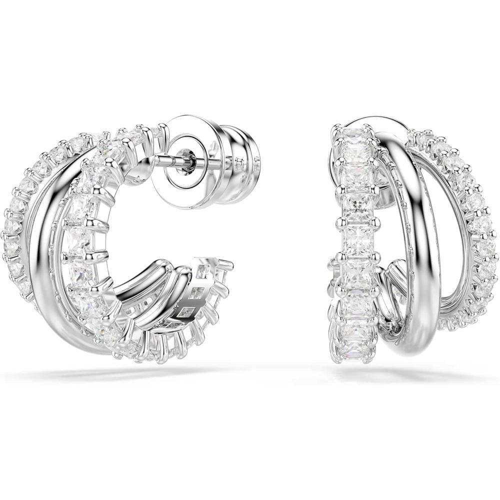 SWAROVSKI ARETES ARO HYPERBOLA | PLATEADO - 1