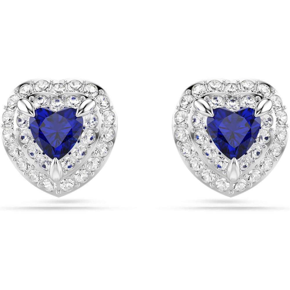 SWAROVSKI ARETES ESTUDIO ONE | AZUL/PLATEADO - 1