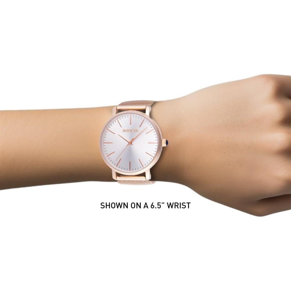 RELOJ INVICTA ANGEL LADY 38 MM MUJER - 4