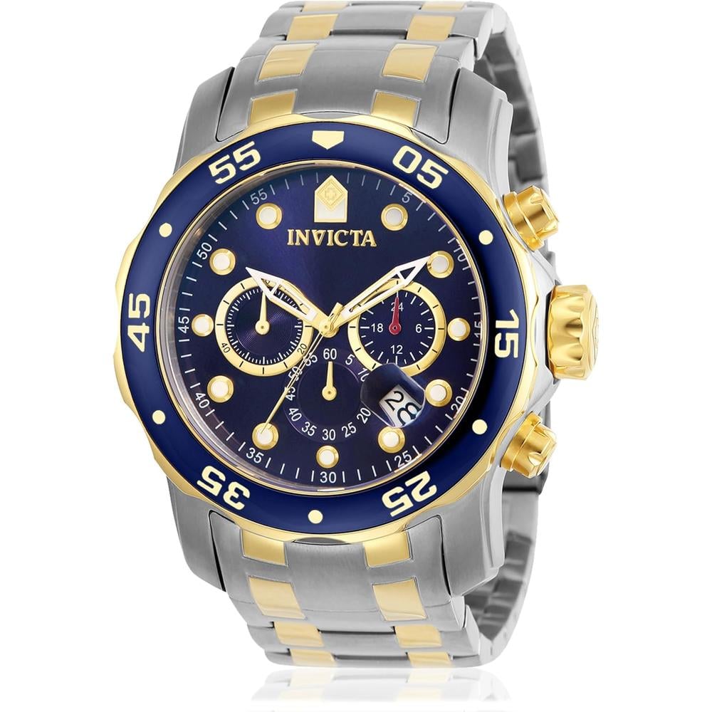 INVICTA PRO DIVER SCUBA 0077 AZUL - 1
